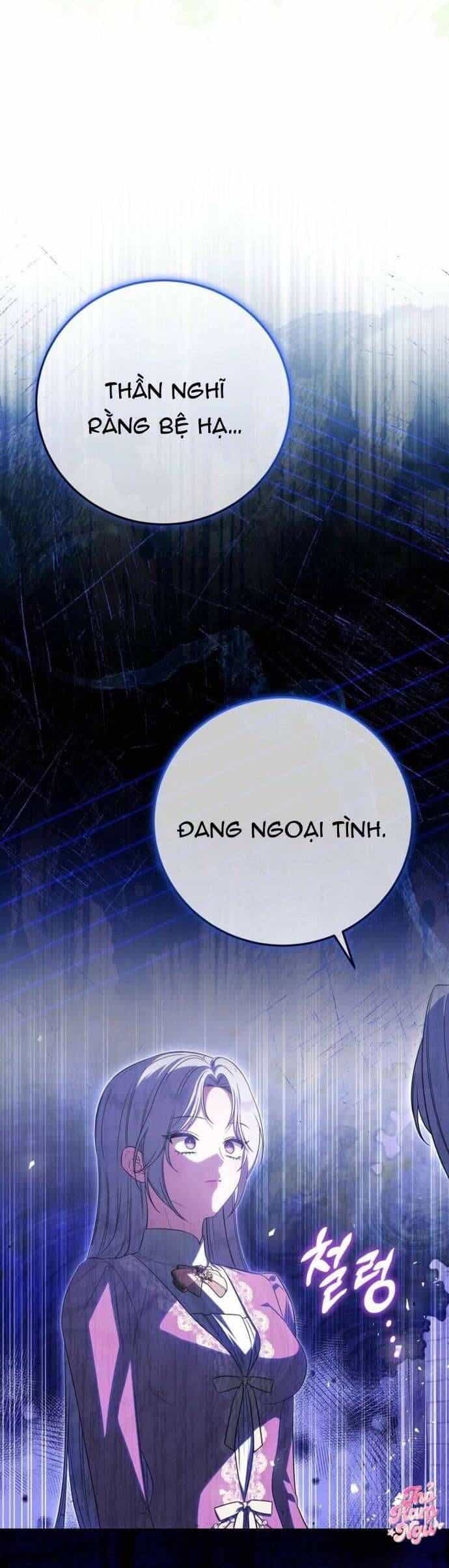 Tôi Trở Thành Người Vợ Đoản Mệnh Của Tên Bạo Chúa - Chương 45 - ảnh 11