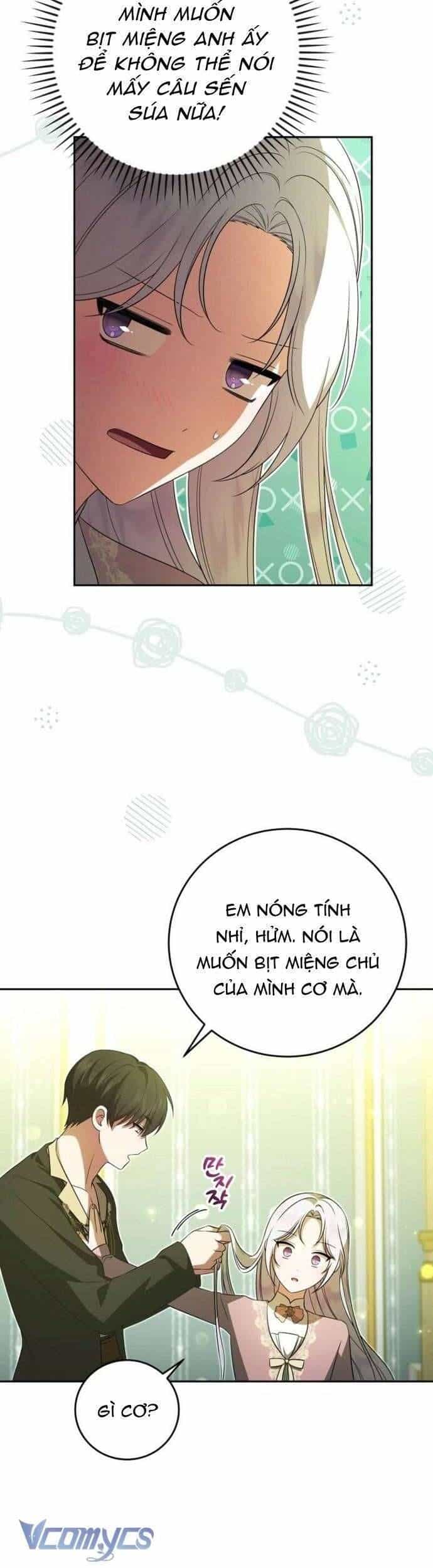 Tôi Trở Thành Người Vợ Đoản Mệnh Của Tên Bạo Chúa - Chương 45 - ảnh 30