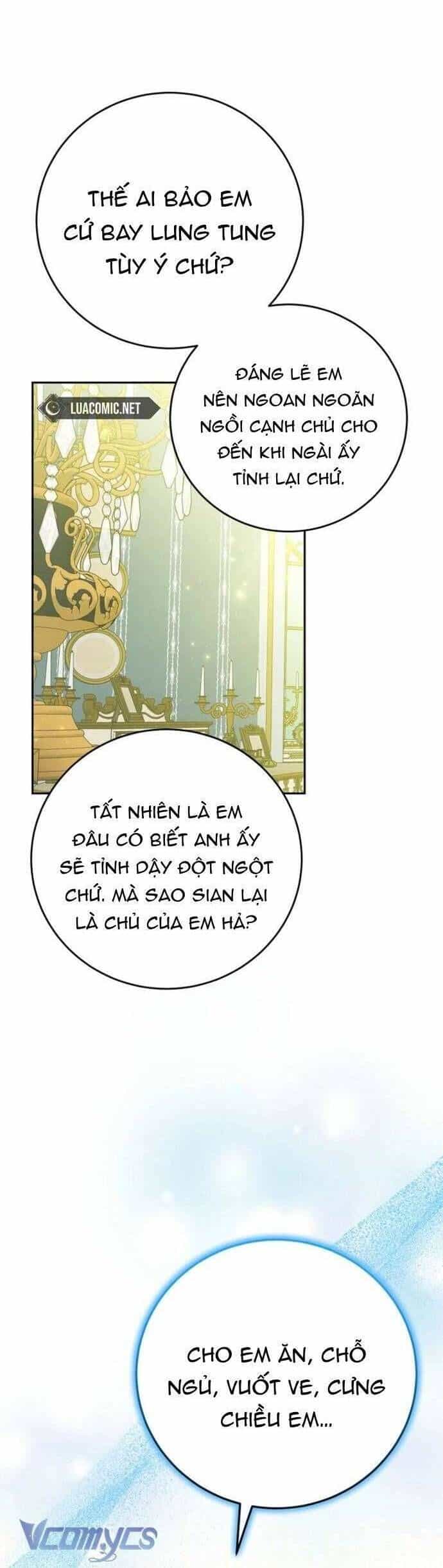 Tôi Trở Thành Người Vợ Đoản Mệnh Của Tên Bạo Chúa - Chương 45 - ảnh 36