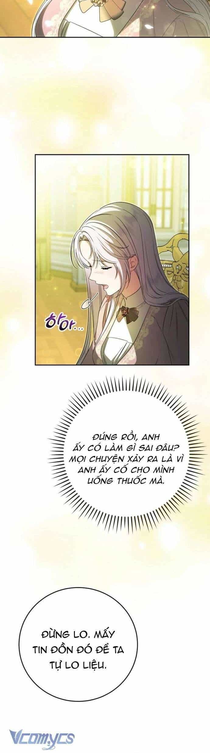 Tôi Trở Thành Người Vợ Đoản Mệnh Của Tên Bạo Chúa - Chương 45 - ảnh 42