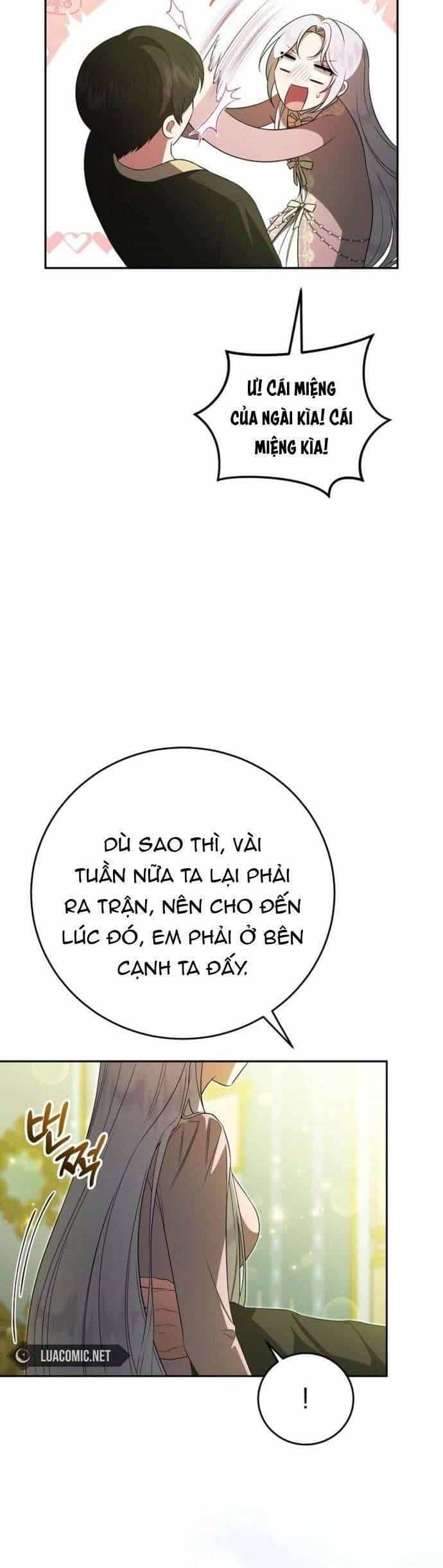 Tôi Trở Thành Người Vợ Đoản Mệnh Của Tên Bạo Chúa - Chương 45 - ảnh 44