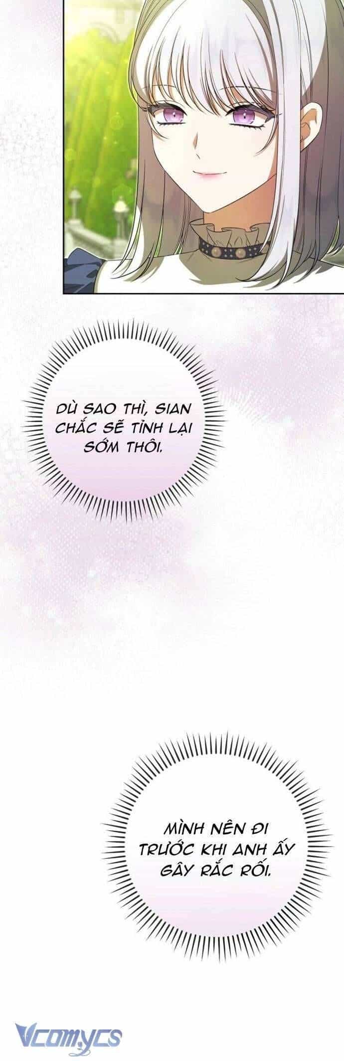 Tôi Trở Thành Người Vợ Đoản Mệnh Của Tên Bạo Chúa - Chương 45 - ảnh 6