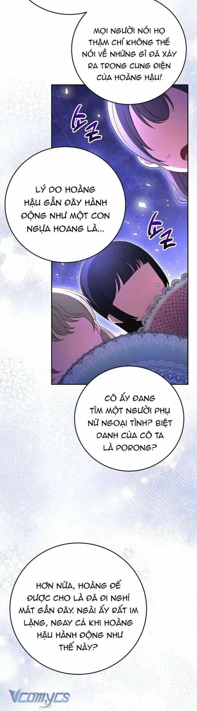 Tôi Trở Thành Người Vợ Đoản Mệnh Của Tên Bạo Chúa - Chương 46 - ảnh 21