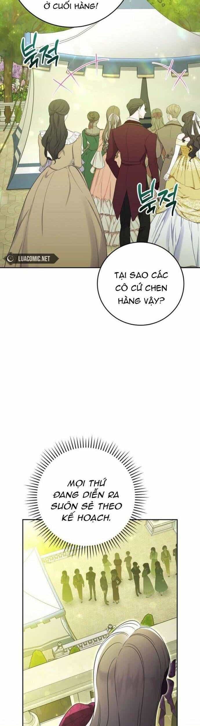Tôi Trở Thành Người Vợ Đoản Mệnh Của Tên Bạo Chúa - Chương 46 - ảnh 26