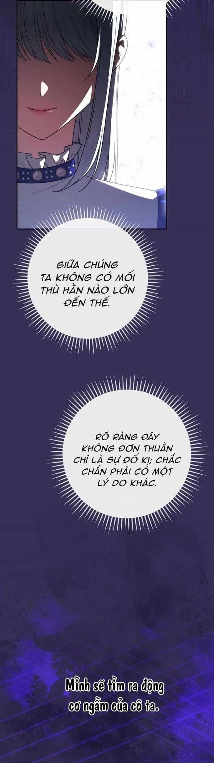 Tôi Trở Thành Người Vợ Đoản Mệnh Của Tên Bạo Chúa - Chương 46 - ảnh 4