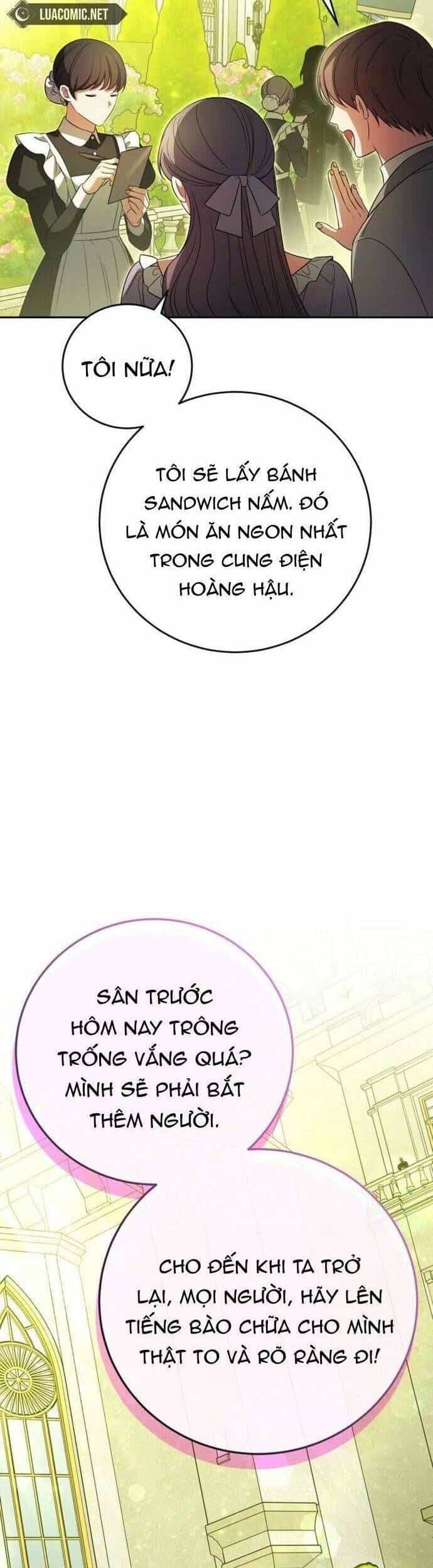 Tôi Trở Thành Người Vợ Đoản Mệnh Của Tên Bạo Chúa - Chương 46 - ảnh 44
