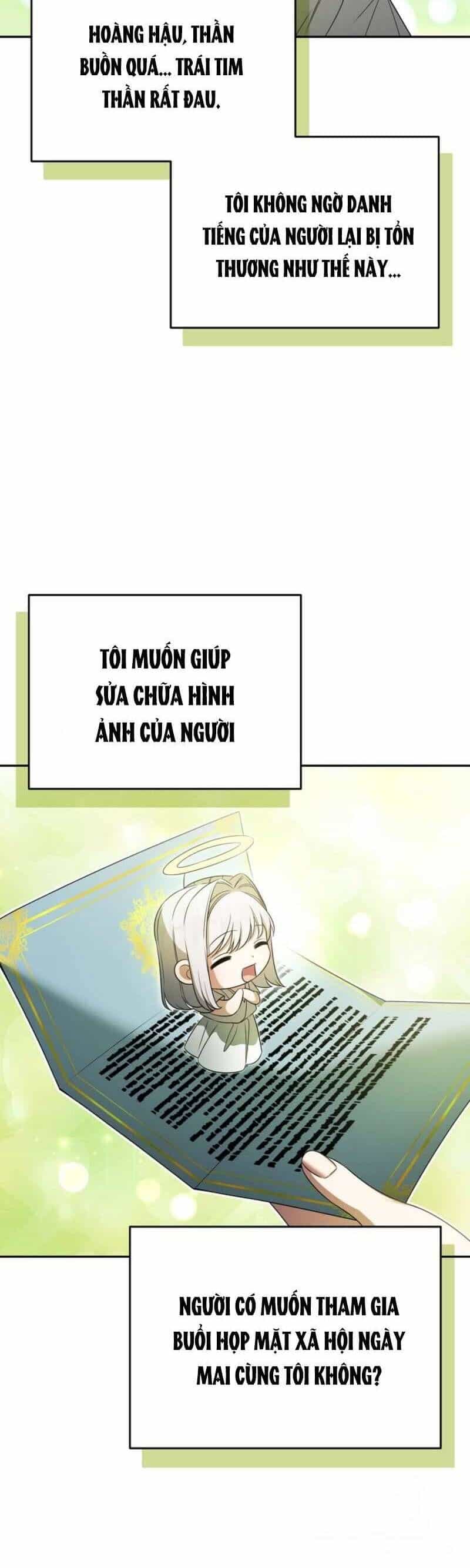 Tôi Trở Thành Người Vợ Đoản Mệnh Của Tên Bạo Chúa - Chương 47 - ảnh 2
