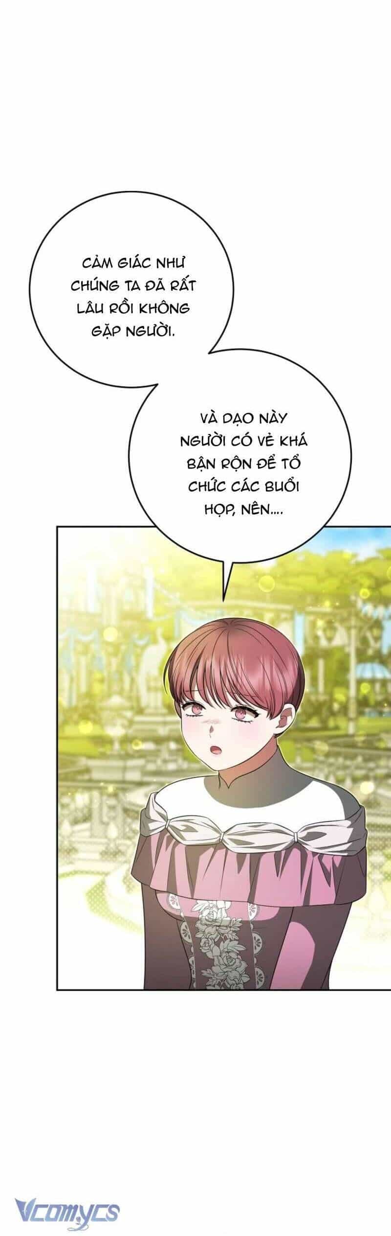 Tôi Trở Thành Người Vợ Đoản Mệnh Của Tên Bạo Chúa - Chương 47 - ảnh 27