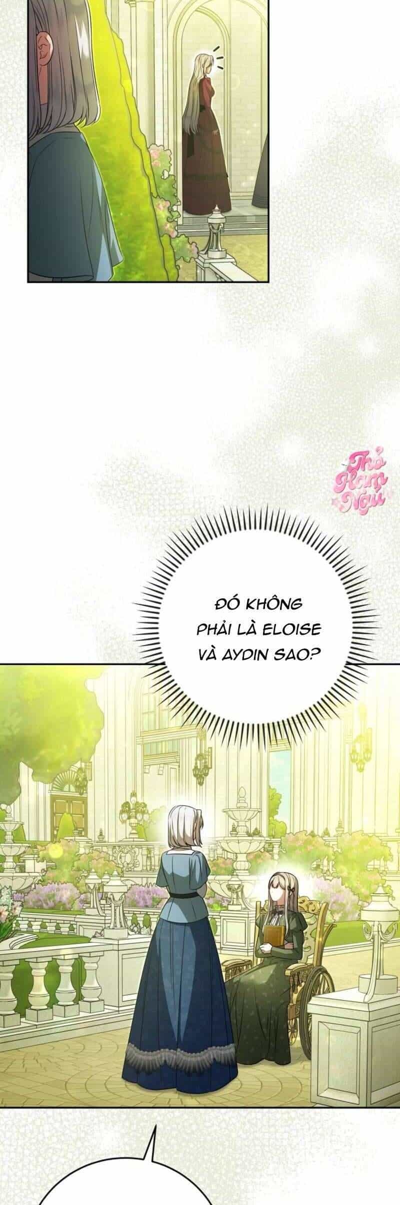 Tôi Trở Thành Người Vợ Đoản Mệnh Của Tên Bạo Chúa - Chương 47 - ảnh 5