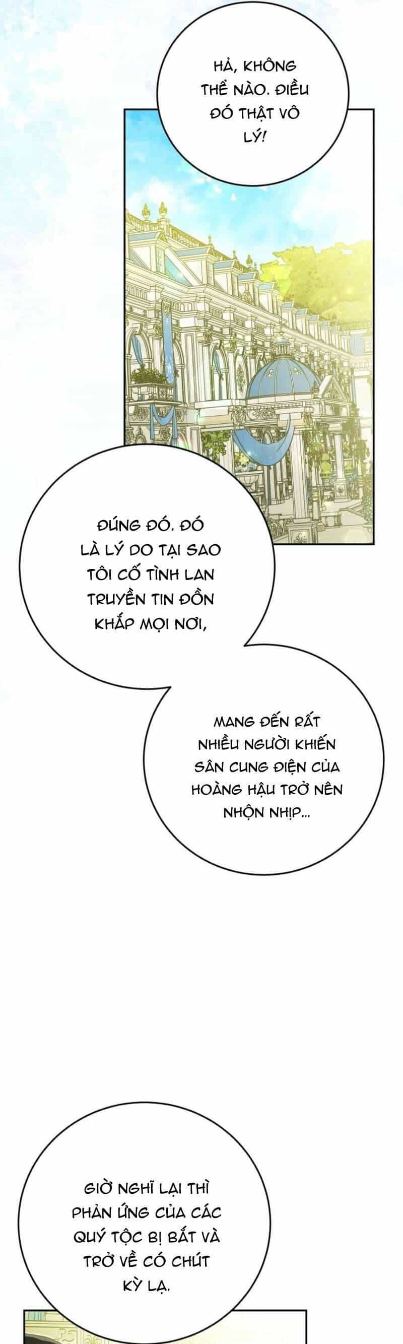 Tôi Trở Thành Người Vợ Đoản Mệnh Của Tên Bạo Chúa - Chương 48 - ảnh 28