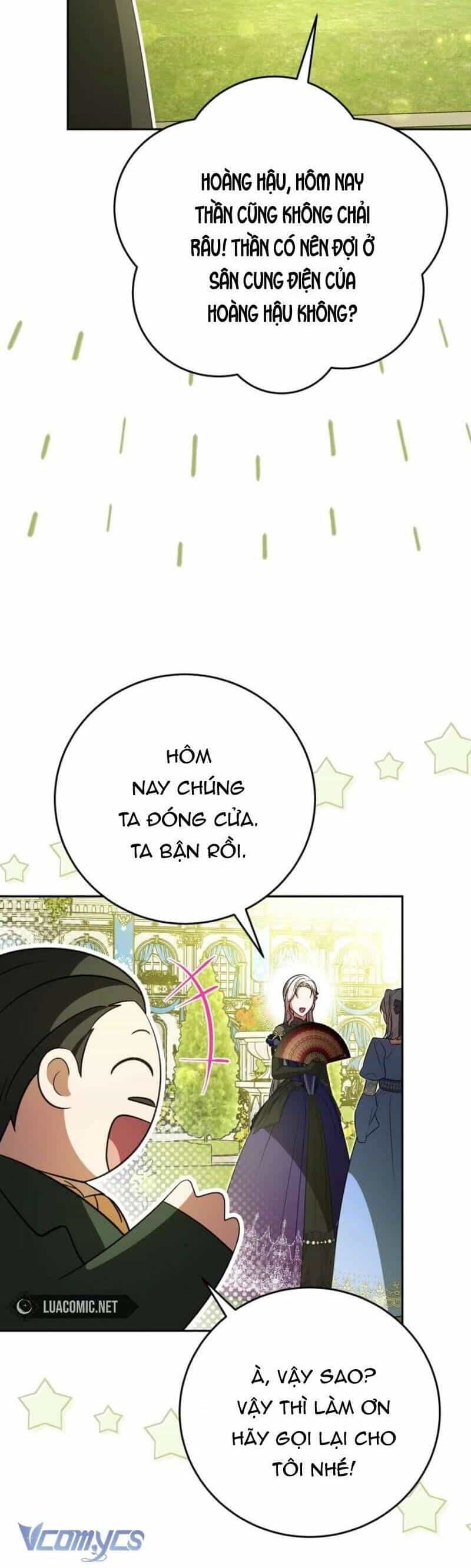 Tôi Trở Thành Người Vợ Đoản Mệnh Của Tên Bạo Chúa - Chương 48 - ảnh 30