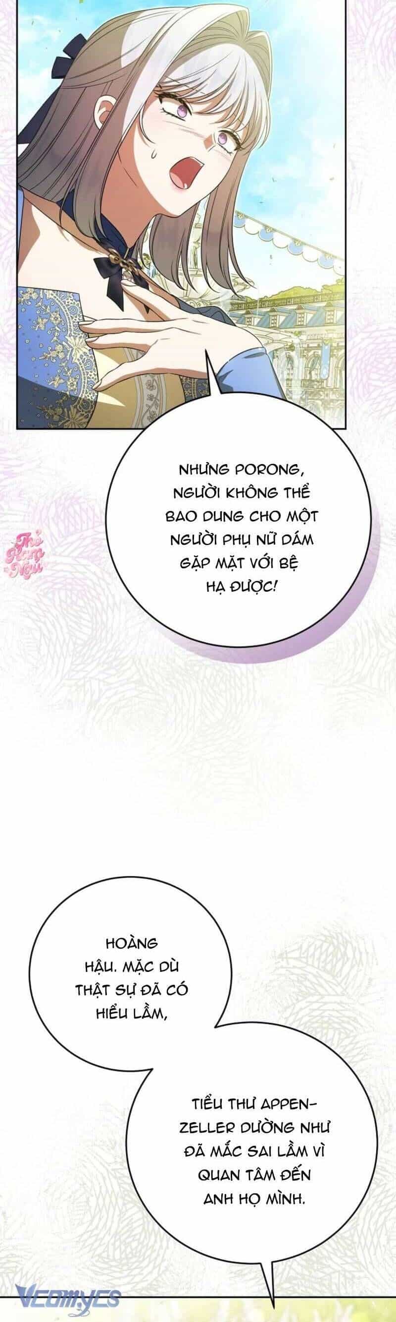 Tôi Trở Thành Người Vợ Đoản Mệnh Của Tên Bạo Chúa - Chương 48 - ảnh 33
