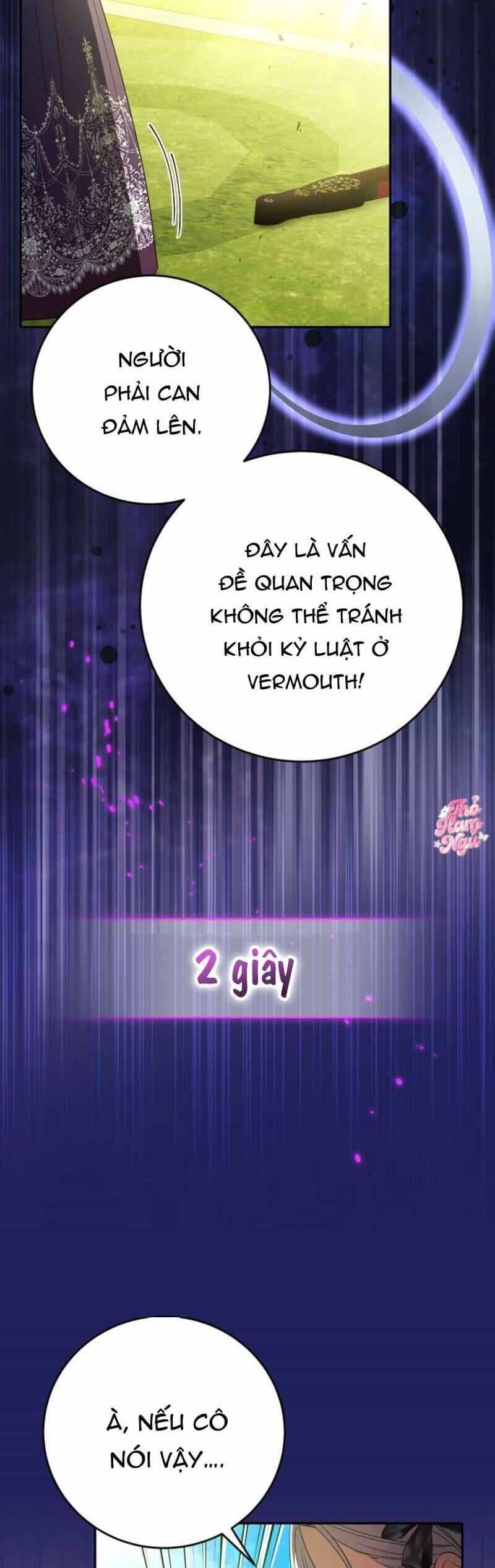 Tôi Trở Thành Người Vợ Đoản Mệnh Của Tên Bạo Chúa - Chương 48 - ảnh 44