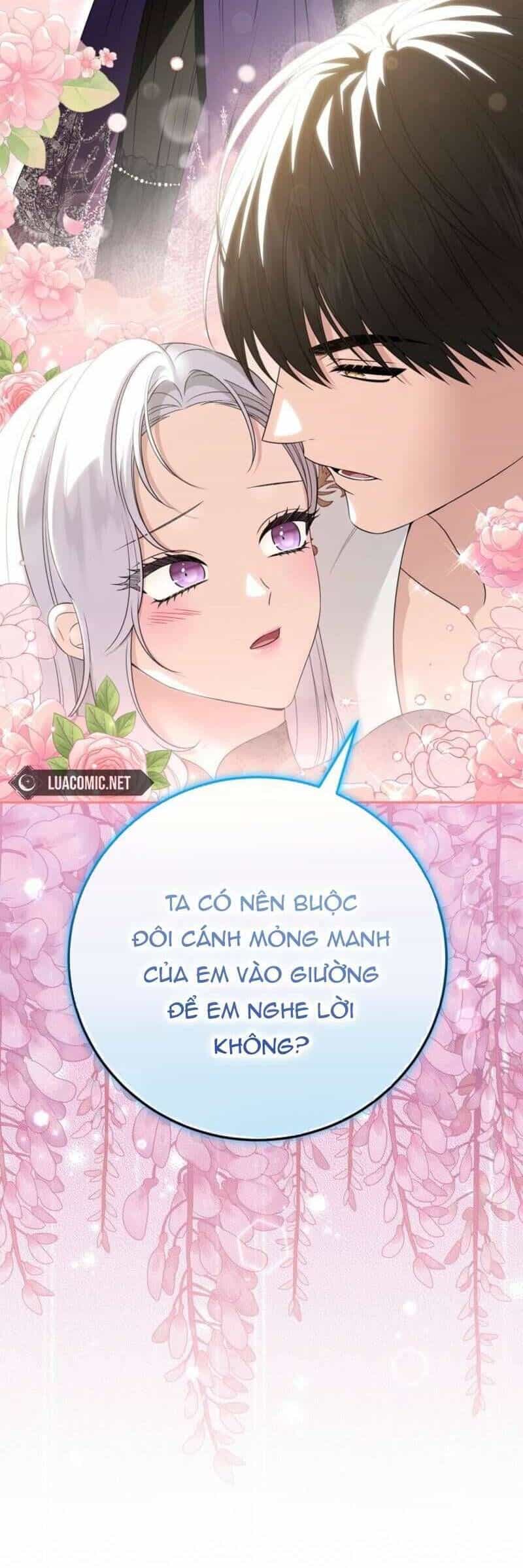 Tôi Trở Thành Người Vợ Đoản Mệnh Của Tên Bạo Chúa - Chương 48 - ảnh 47