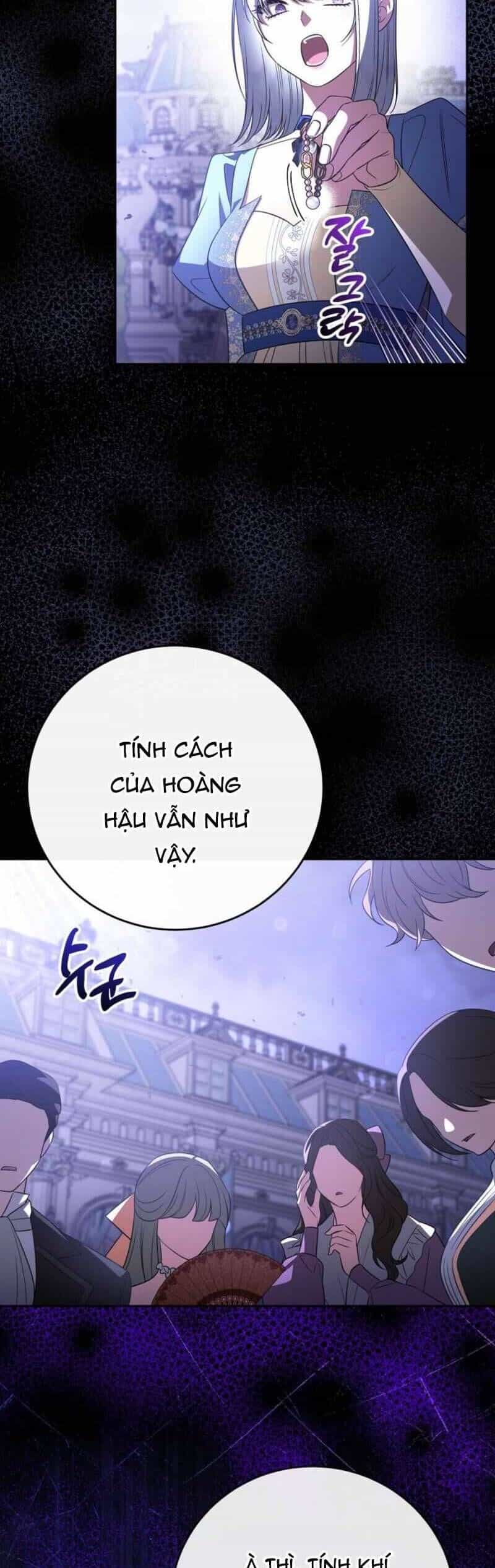 Tôi Trở Thành Người Vợ Đoản Mệnh Của Tên Bạo Chúa - Chương 48 - ảnh 5