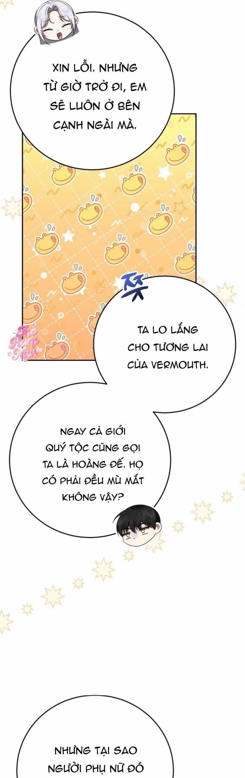 Tôi Trở Thành Người Vợ Đoản Mệnh Của Tên Bạo Chúa - Chương 49 - ảnh 27