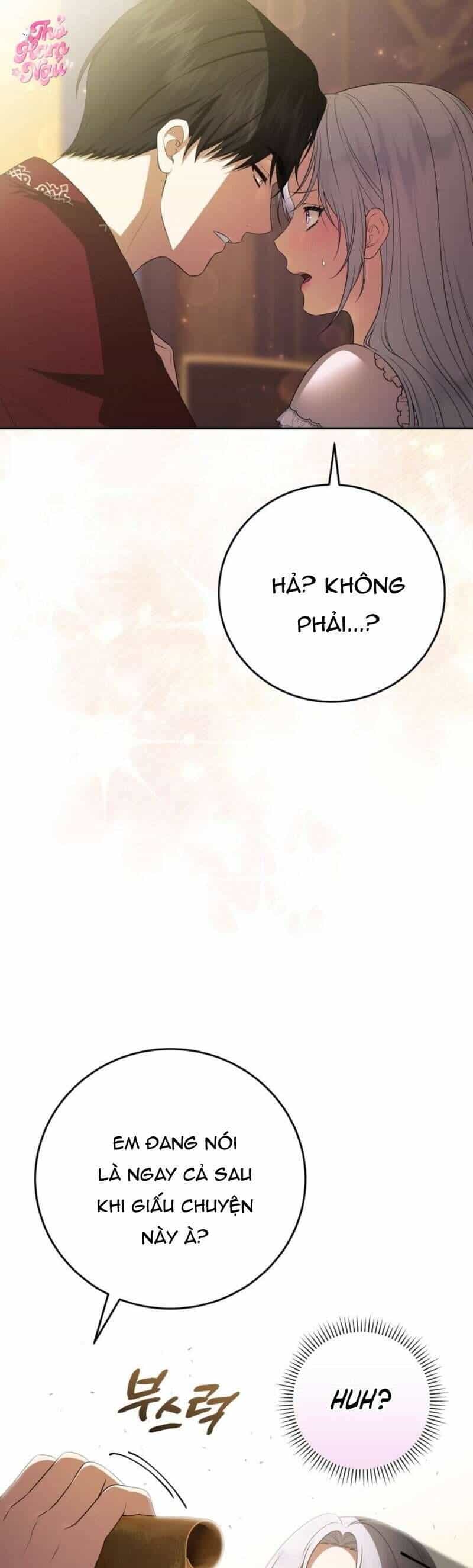 Tôi Trở Thành Người Vợ Đoản Mệnh Của Tên Bạo Chúa - Chương 49 - ảnh 36