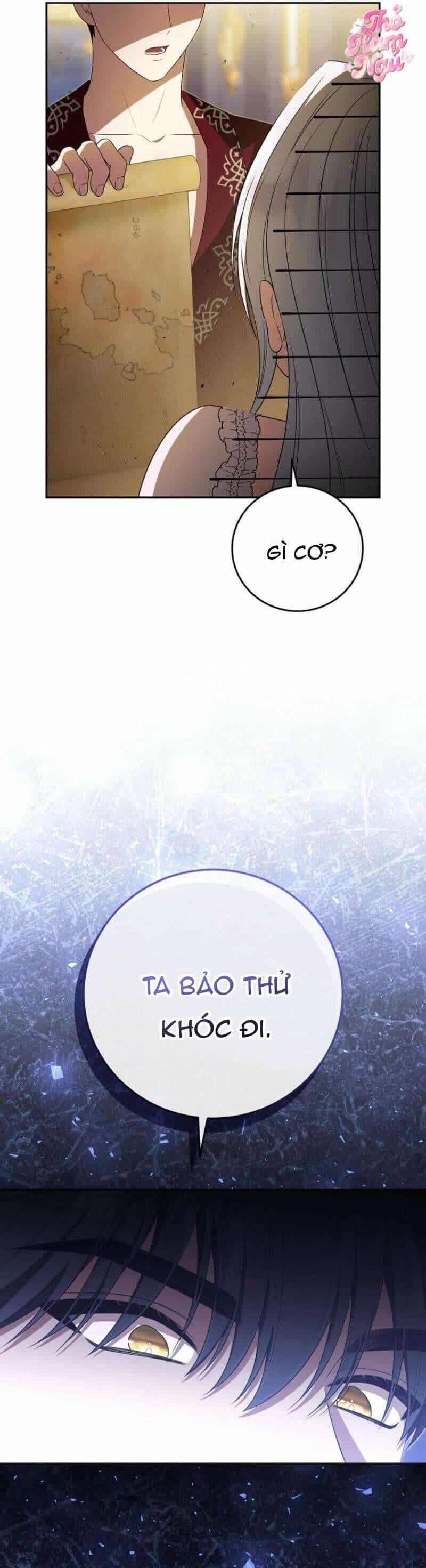 Tôi Trở Thành Người Vợ Đoản Mệnh Của Tên Bạo Chúa - Chương 49 - ảnh 39