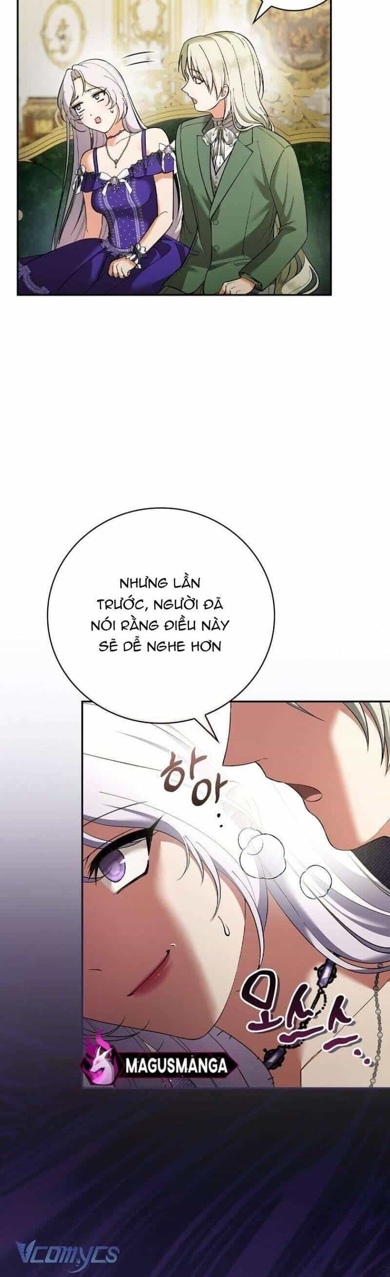 Tôi Trở Thành Người Vợ Đoản Mệnh Của Tên Bạo Chúa - Chương 5 - ảnh 34