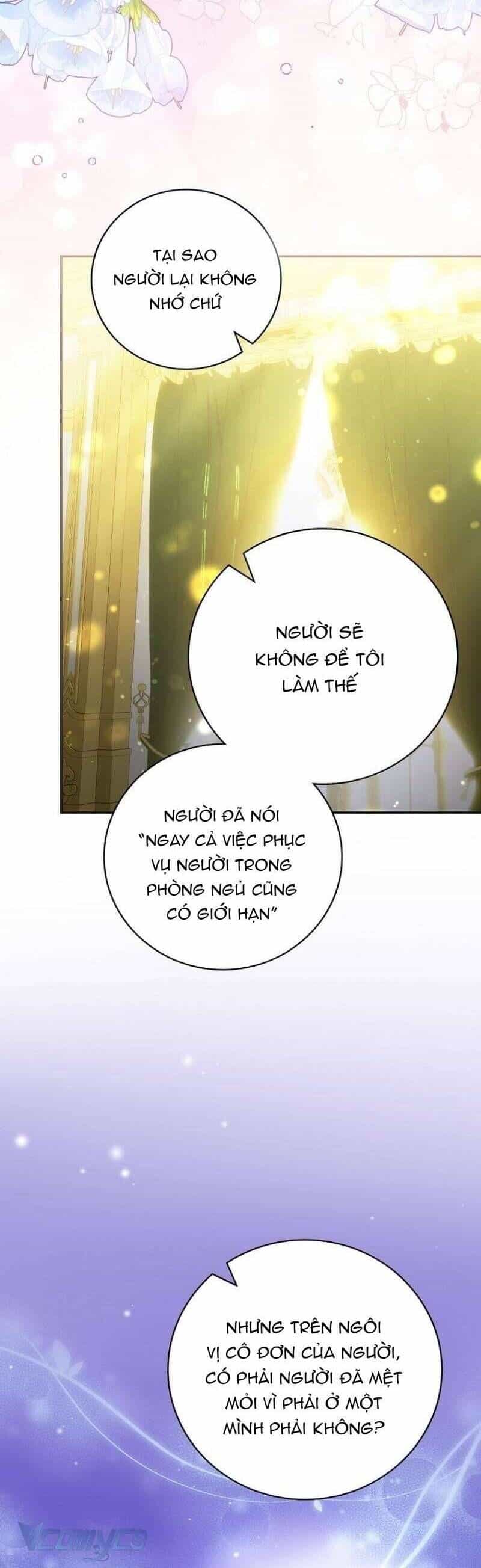 Tôi Trở Thành Người Vợ Đoản Mệnh Của Tên Bạo Chúa - Chương 5 - ảnh 40