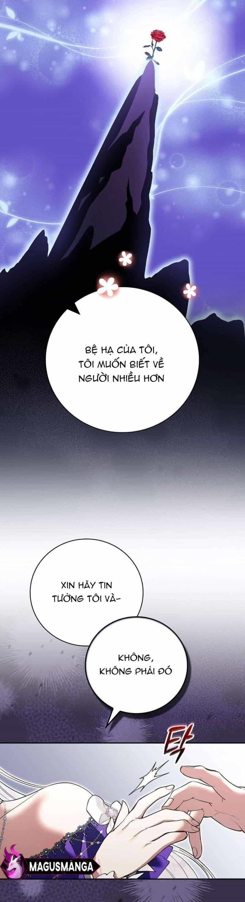 Tôi Trở Thành Người Vợ Đoản Mệnh Của Tên Bạo Chúa - Chương 5 - ảnh 41