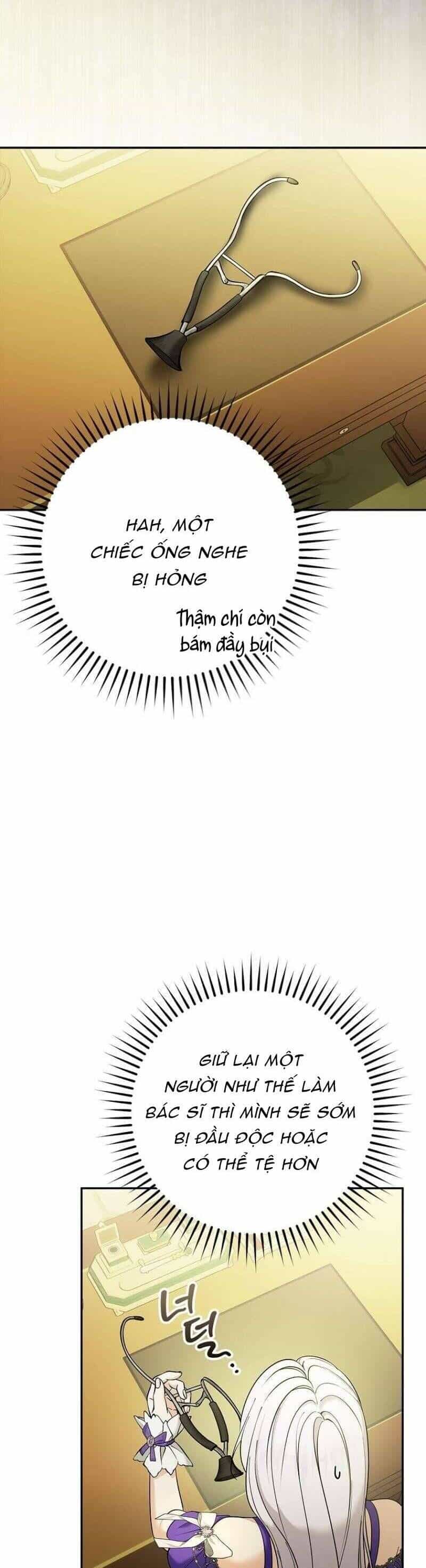 Tôi Trở Thành Người Vợ Đoản Mệnh Của Tên Bạo Chúa - Chương 5 - ảnh 44