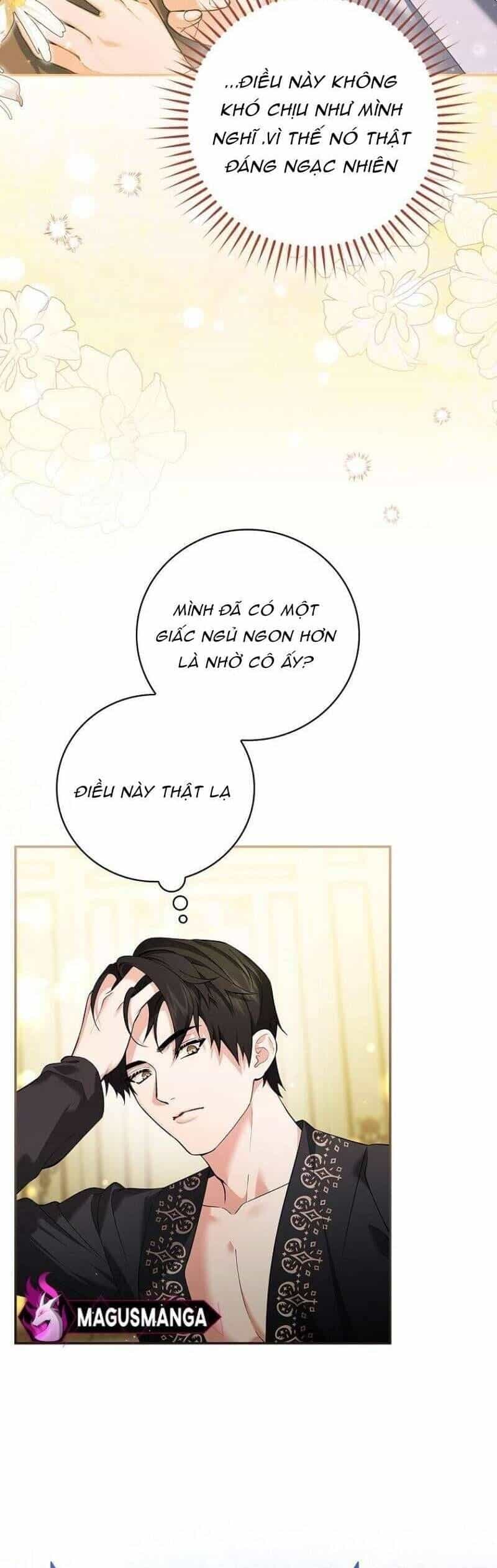 Tôi Trở Thành Người Vợ Đoản Mệnh Của Tên Bạo Chúa - Chương 5 - ảnh 7