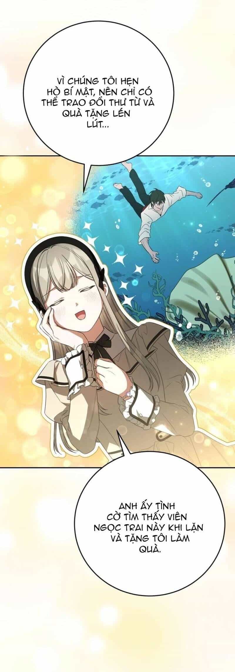 Tôi Trở Thành Người Vợ Đoản Mệnh Của Tên Bạo Chúa - Chương 50 - ảnh 31