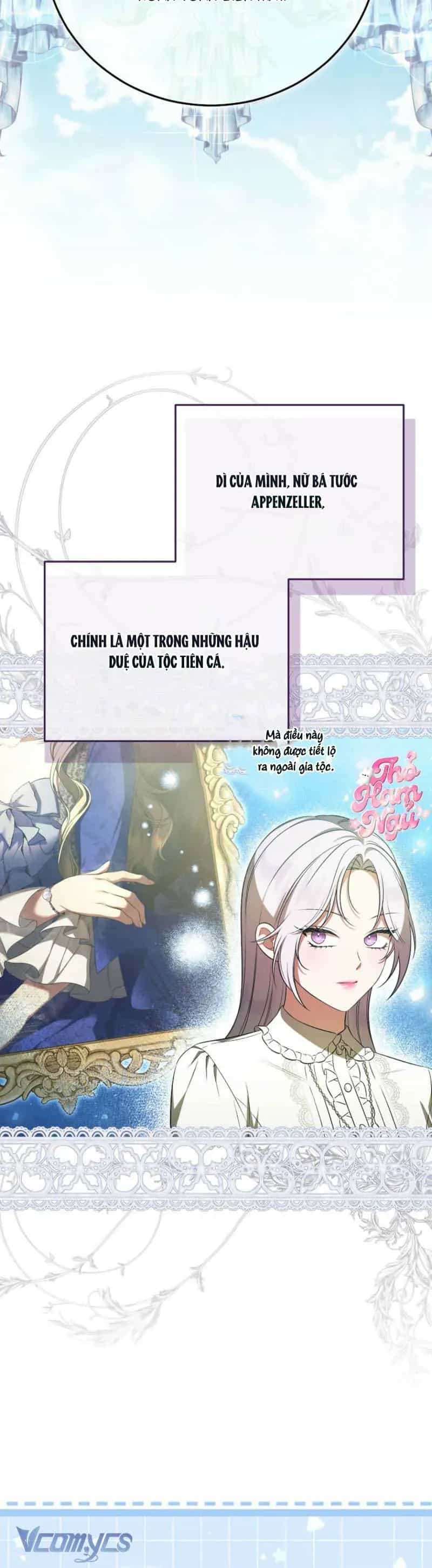 Tôi Trở Thành Người Vợ Đoản Mệnh Của Tên Bạo Chúa - Chương 51 - ảnh 10