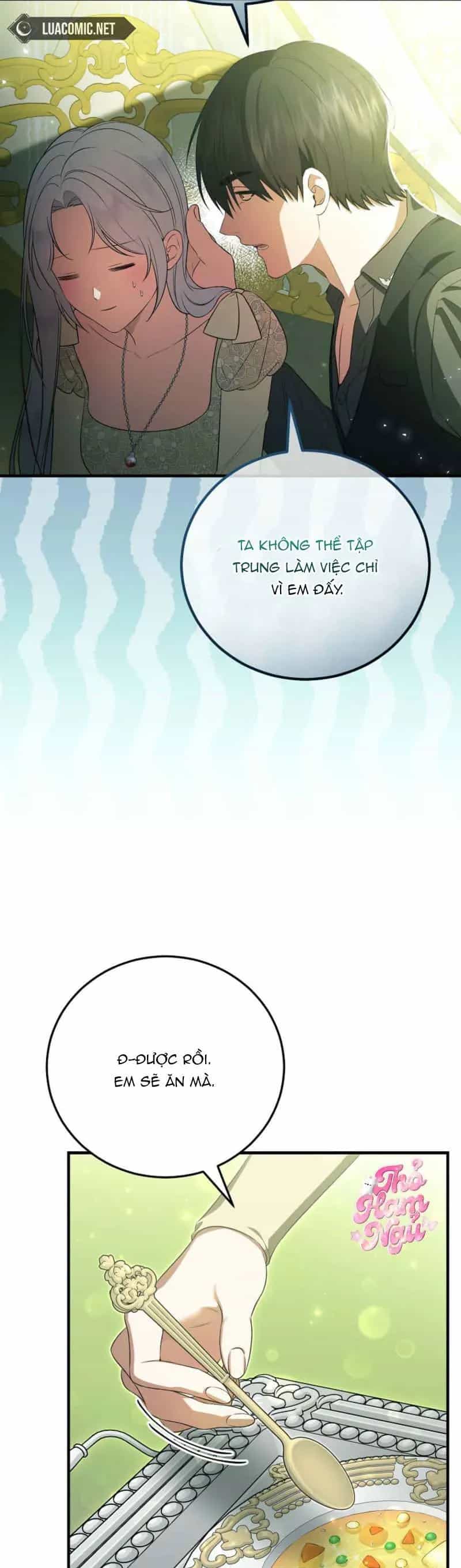 Tôi Trở Thành Người Vợ Đoản Mệnh Của Tên Bạo Chúa - Chương 51 - ảnh 26