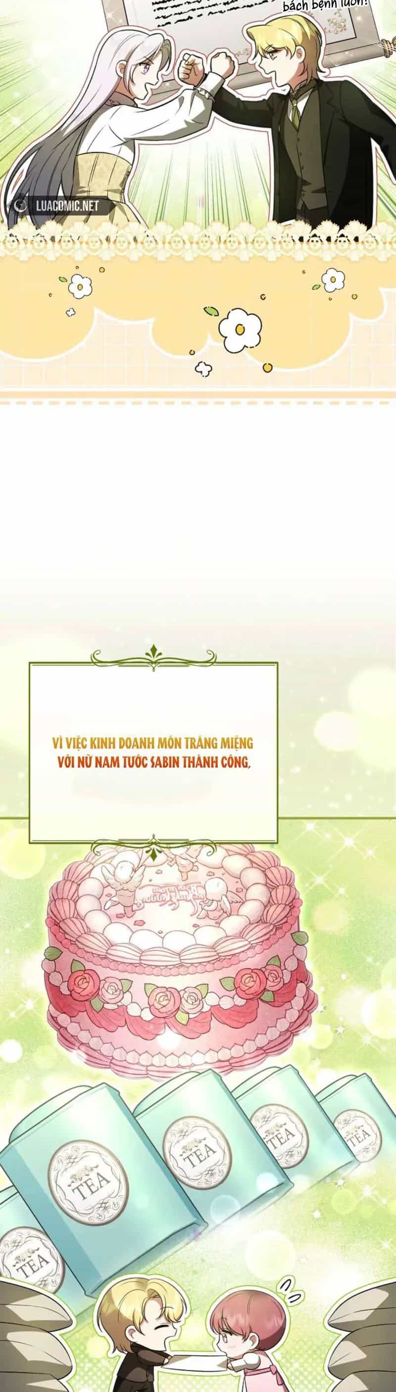 Tôi Trở Thành Người Vợ Đoản Mệnh Của Tên Bạo Chúa - Chương 51 - ảnh 3