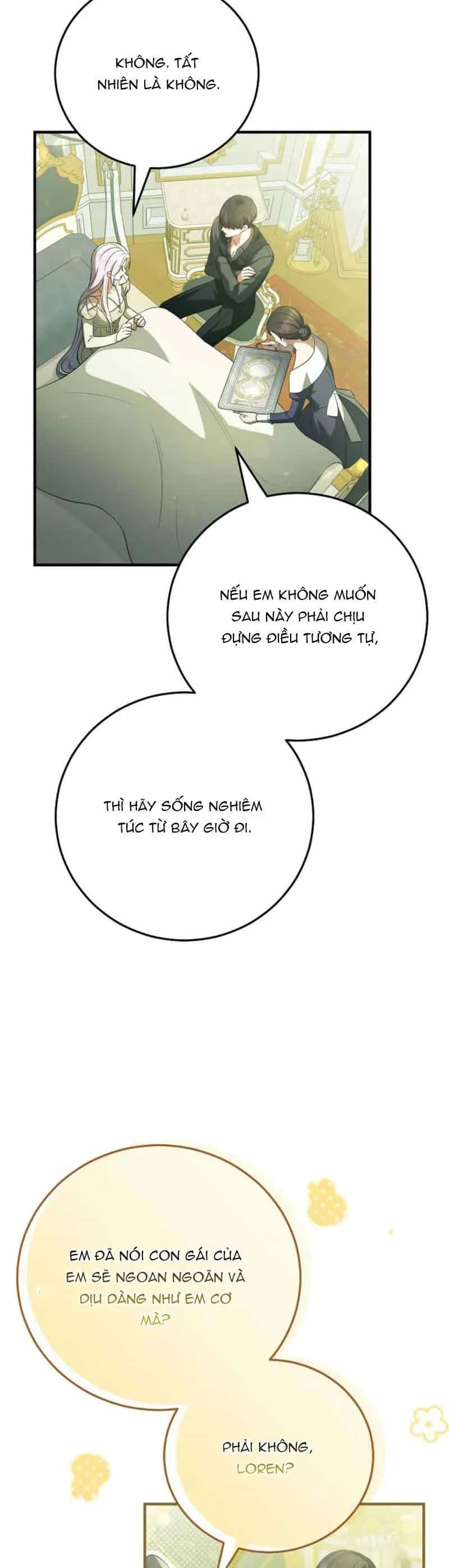 Tôi Trở Thành Người Vợ Đoản Mệnh Của Tên Bạo Chúa - Chương 51 - ảnh 32
