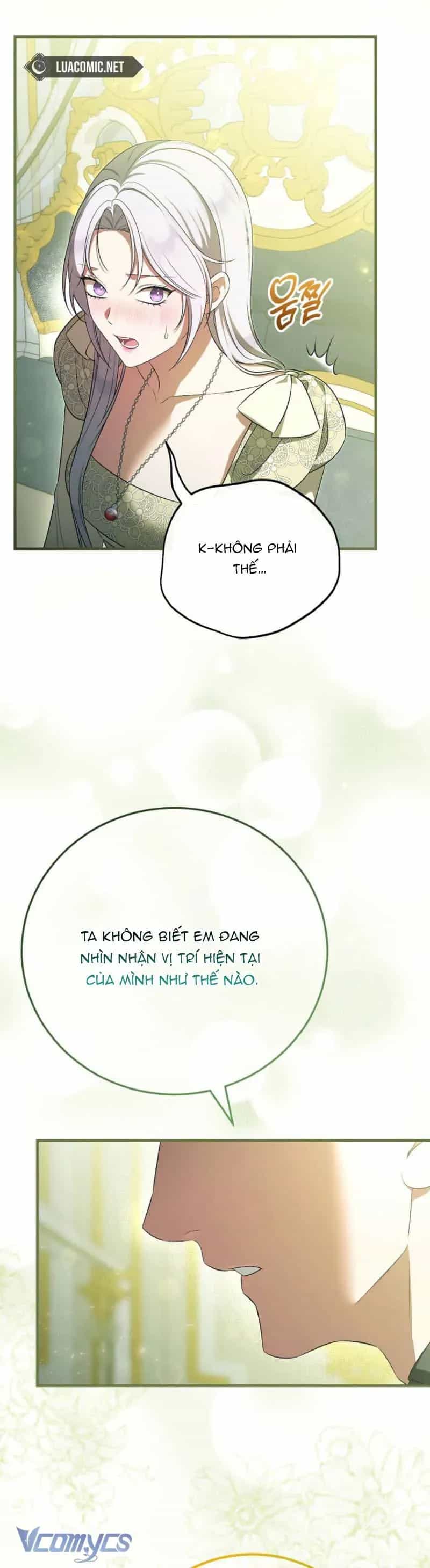Tôi Trở Thành Người Vợ Đoản Mệnh Của Tên Bạo Chúa - Chương 51 - ảnh 40