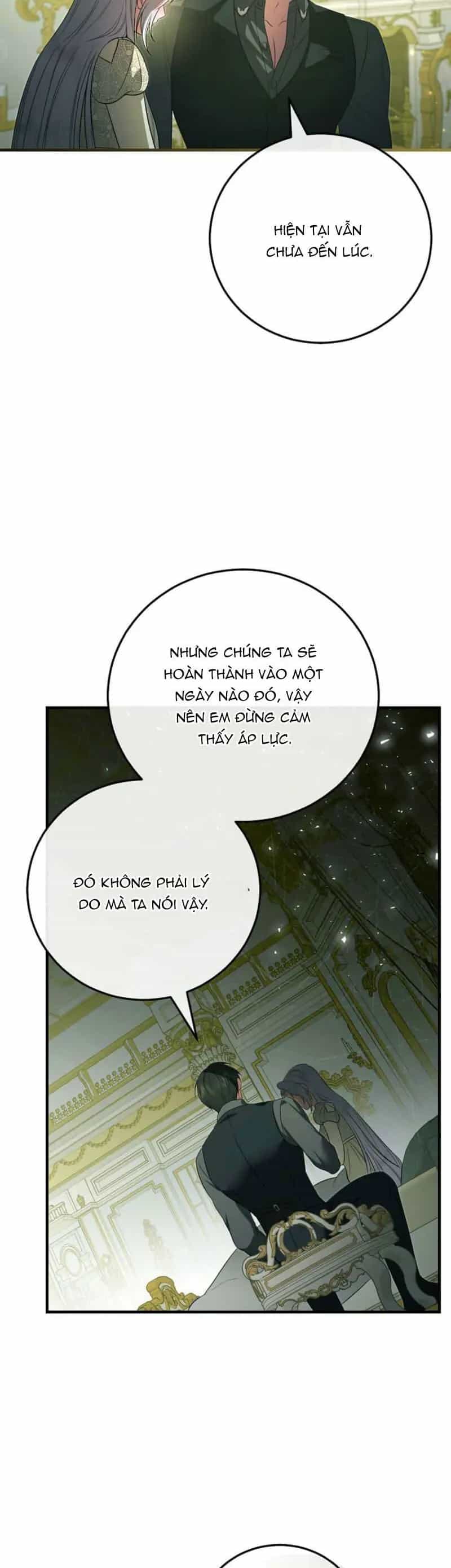 Tôi Trở Thành Người Vợ Đoản Mệnh Của Tên Bạo Chúa - Chương 51 - ảnh 43