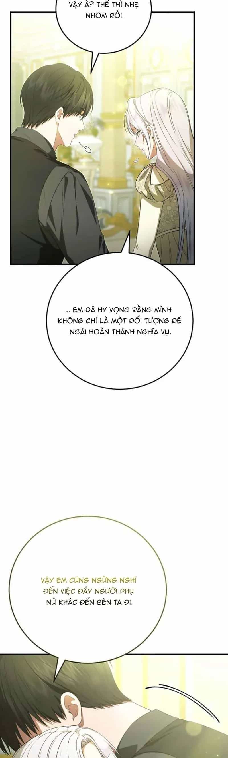Tôi Trở Thành Người Vợ Đoản Mệnh Của Tên Bạo Chúa - Chương 52 - ảnh 14