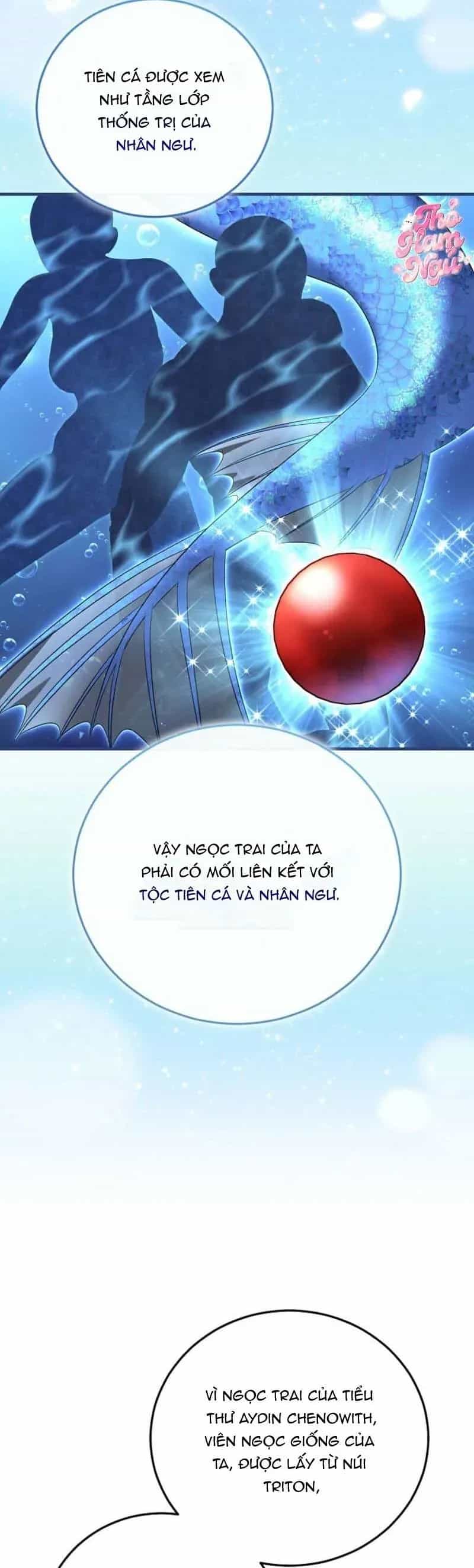 Tôi Trở Thành Người Vợ Đoản Mệnh Của Tên Bạo Chúa - Chương 52 - ảnh 41