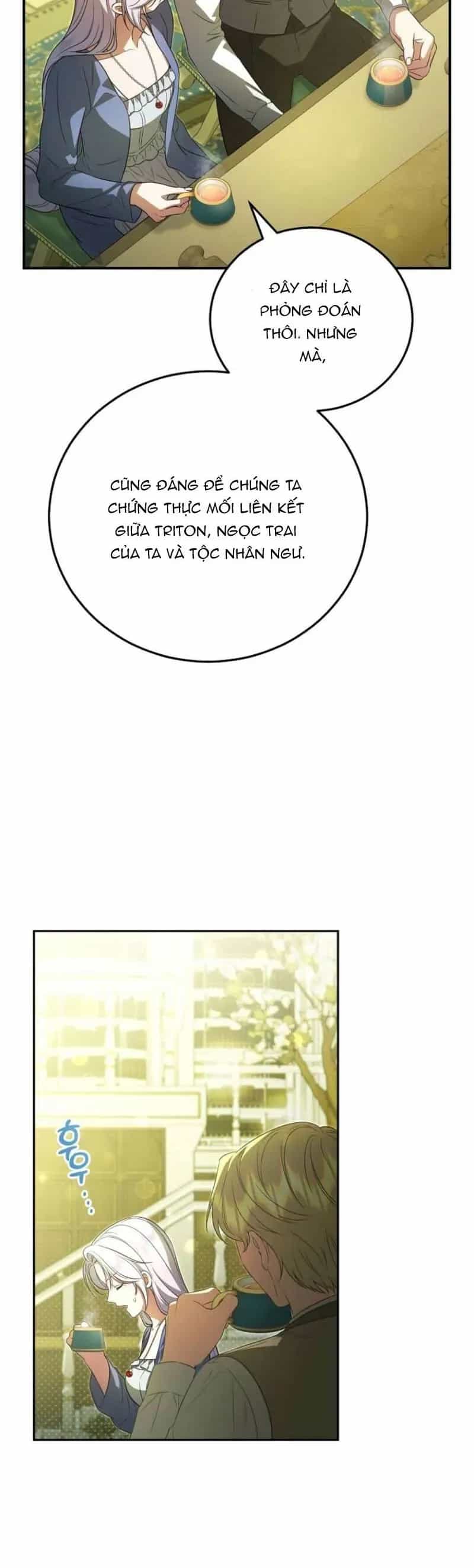 Tôi Trở Thành Người Vợ Đoản Mệnh Của Tên Bạo Chúa - Chương 52 - ảnh 44