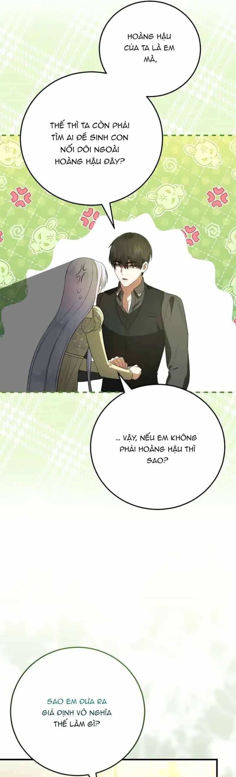 Tôi Trở Thành Người Vợ Đoản Mệnh Của Tên Bạo Chúa - Chương 52 - ảnh 5
