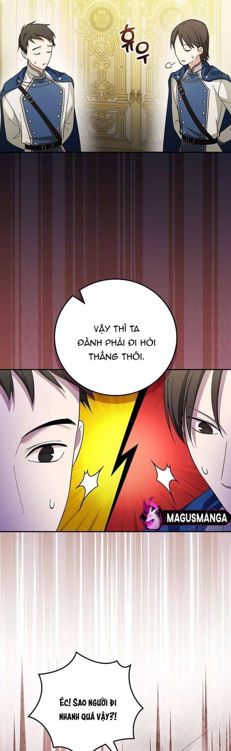 Tôi Trở Thành Người Vợ Đoản Mệnh Của Tên Bạo Chúa - Chương 6 - ảnh 19