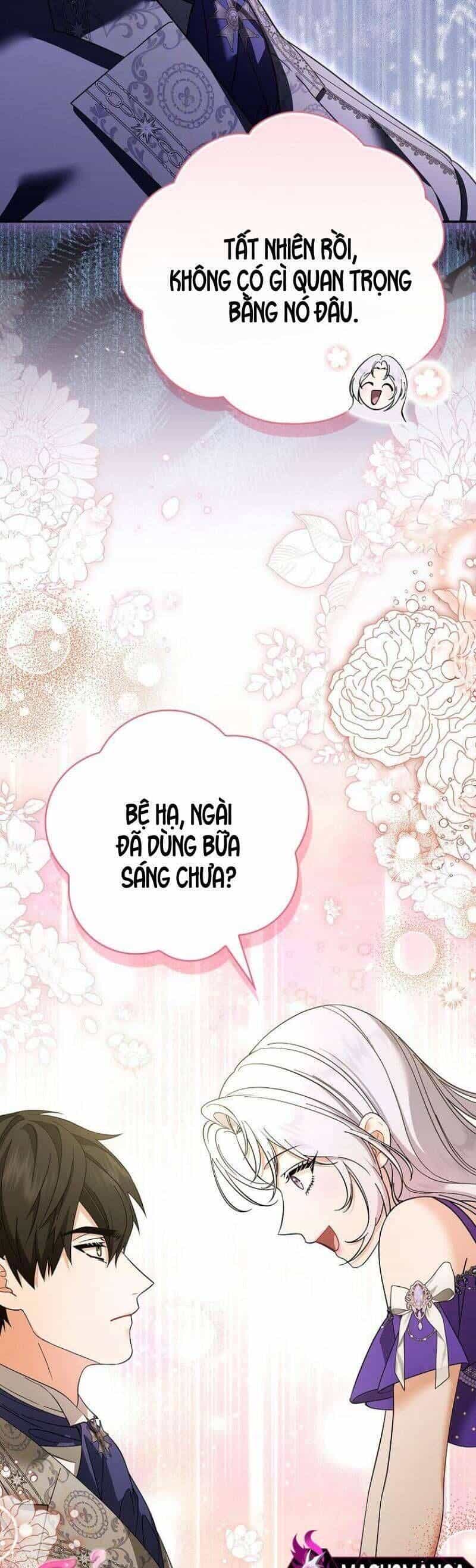 Tôi Trở Thành Người Vợ Đoản Mệnh Của Tên Bạo Chúa - Chương 6 - ảnh 26