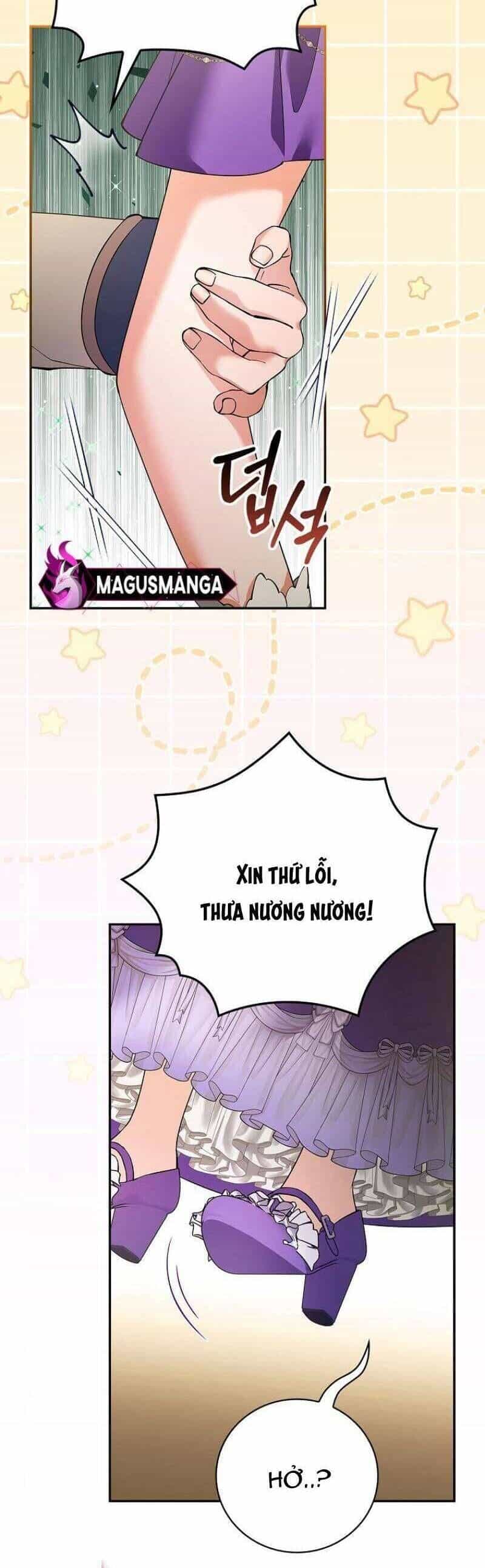 Tôi Trở Thành Người Vợ Đoản Mệnh Của Tên Bạo Chúa - Chương 6 - ảnh 31