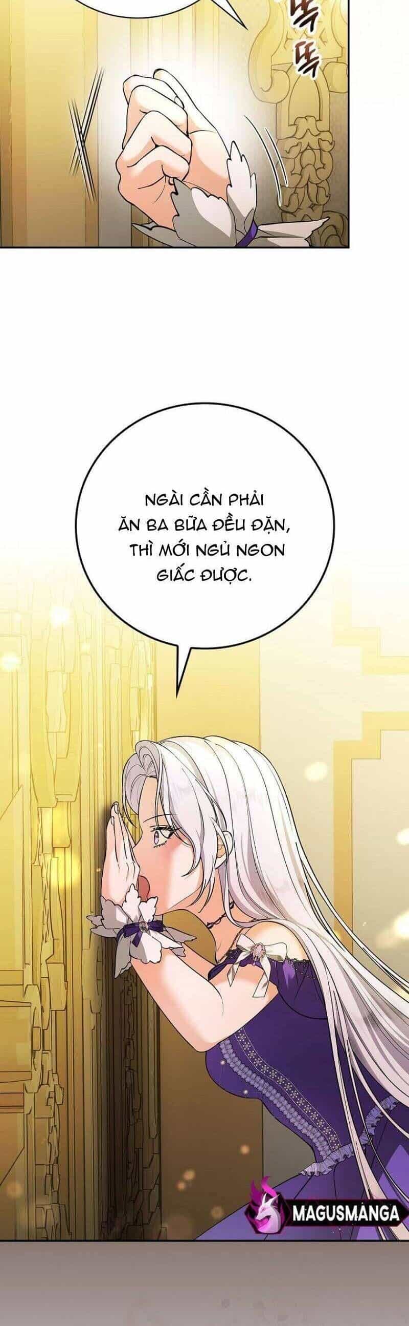 Tôi Trở Thành Người Vợ Đoản Mệnh Của Tên Bạo Chúa - Chương 6 - ảnh 34