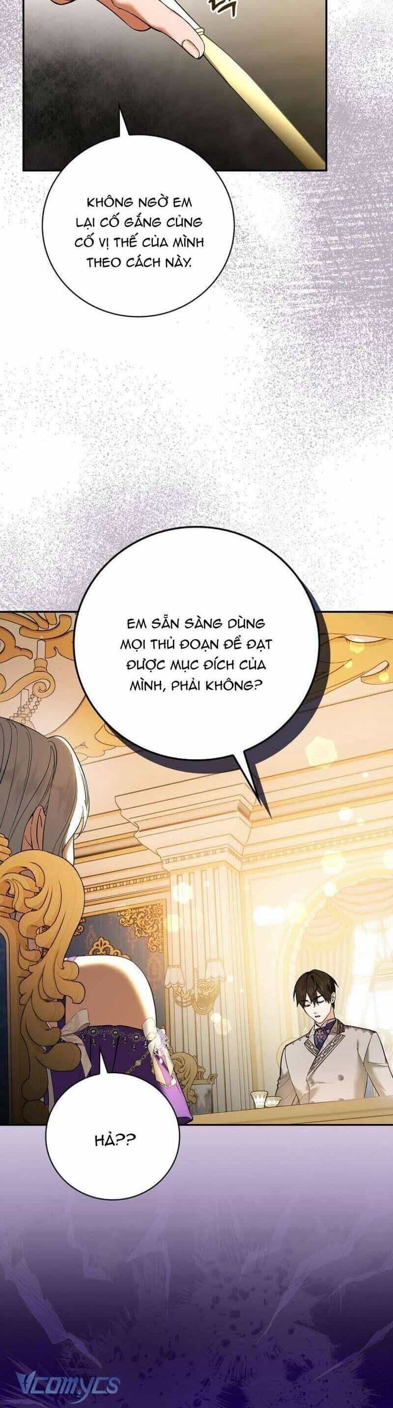 Tôi Trở Thành Người Vợ Đoản Mệnh Của Tên Bạo Chúa - Chương 7 - ảnh 16
