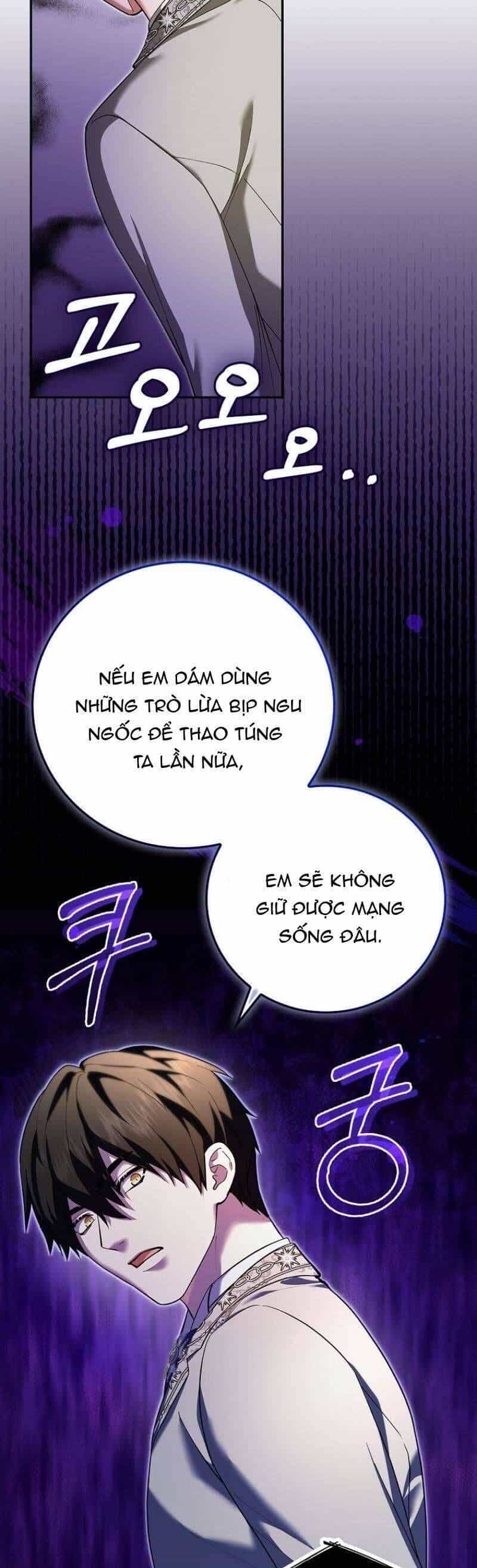 Tôi Trở Thành Người Vợ Đoản Mệnh Của Tên Bạo Chúa - Chương 7 - ảnh 21