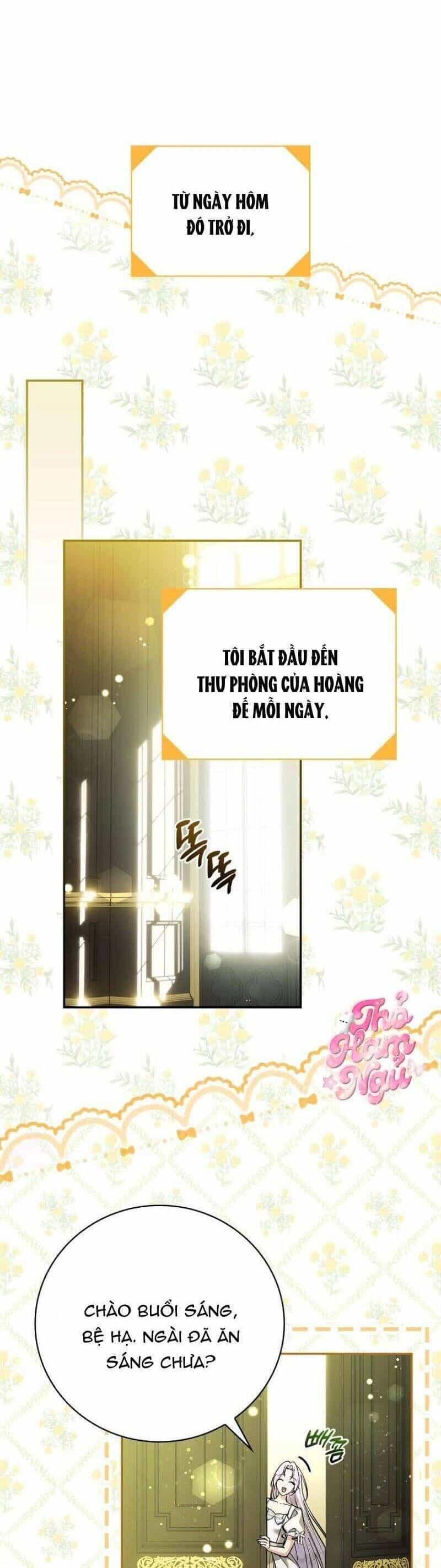 Tôi Trở Thành Người Vợ Đoản Mệnh Của Tên Bạo Chúa - Chương 7 - ảnh 32