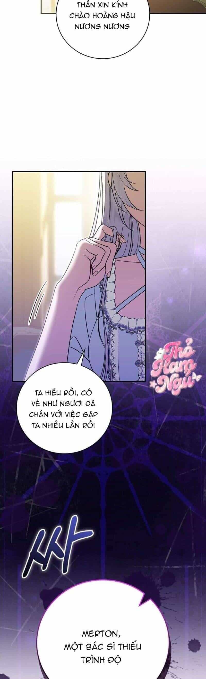 Tôi Trở Thành Người Vợ Đoản Mệnh Của Tên Bạo Chúa - Chương 8 - ảnh 26
