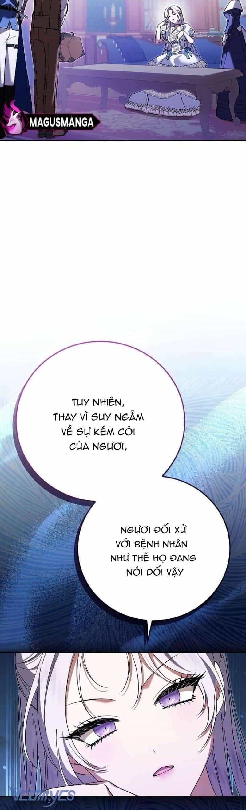 Tôi Trở Thành Người Vợ Đoản Mệnh Của Tên Bạo Chúa - Chương 8 - ảnh 28