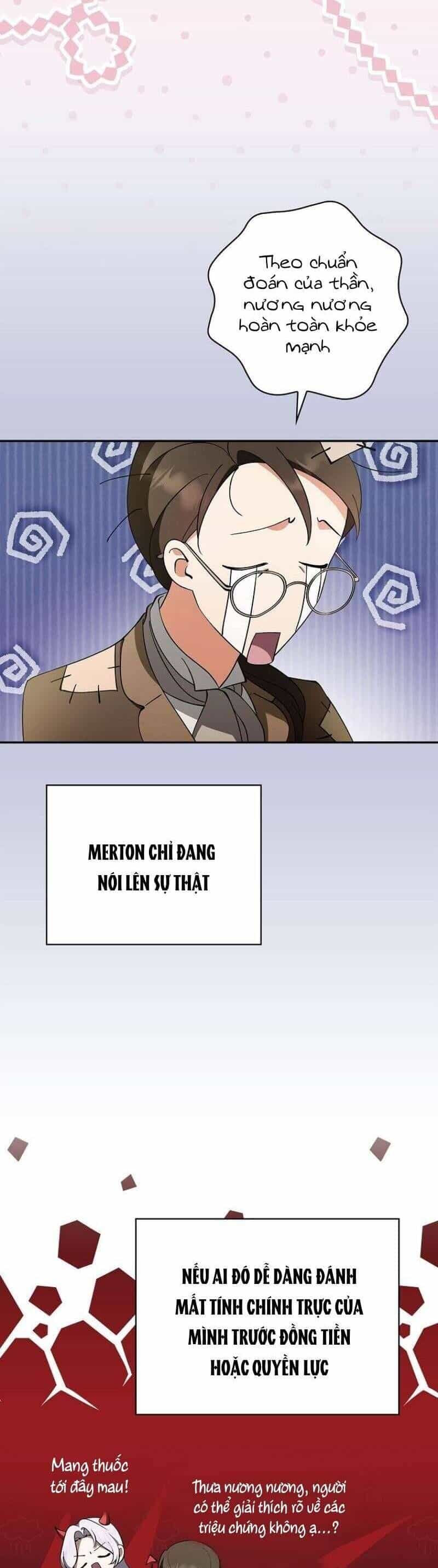 Tôi Trở Thành Người Vợ Đoản Mệnh Của Tên Bạo Chúa - Chương 8 - ảnh 31