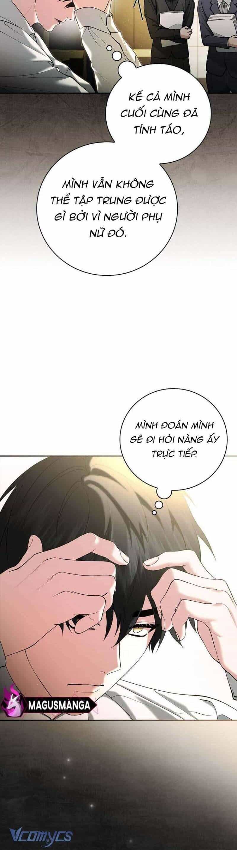 Tôi Trở Thành Người Vợ Đoản Mệnh Của Tên Bạo Chúa - Chương 9 - ảnh 38