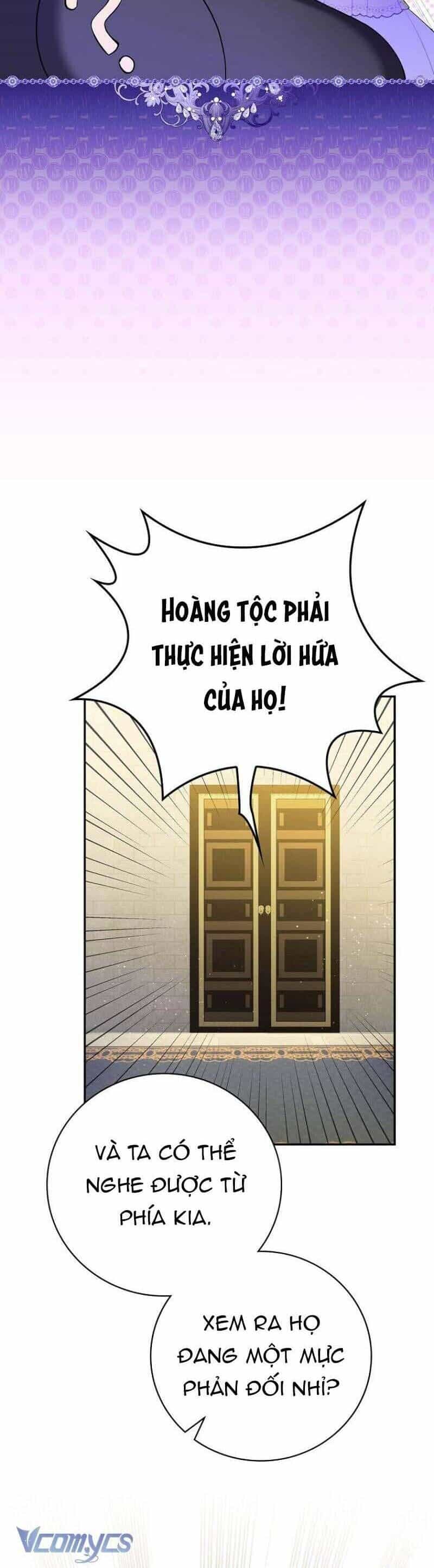Tôi Trở Thành Người Vợ Đoản Mệnh Của Tên Bạo Chúa - Chương 9 - ảnh 5